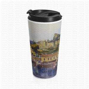 Stainless Steel Travel Mug